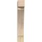 Ekena Millwork Thorton Block Rough Sawn Bracket, Douglas Fir, 4"W x 14"D x 26"H BKT04X14X26THR05RDF - alternate 2